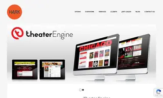 Preview of the Theater Engine Case Study