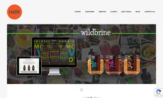 Preview of the wildbrine Case Study