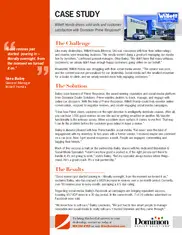 Preview of the Willett Honda Case Study