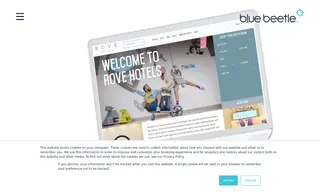 Preview of the Rove Hotels Case Study