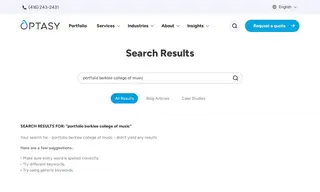 Preview of the Berklee College of Music Case Study