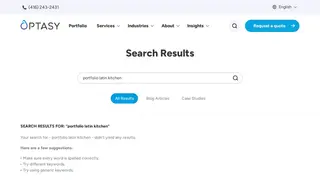 Preview of the The Latin Kitchen Case Study