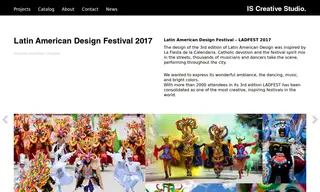 Preview of the LADFEST Case Study