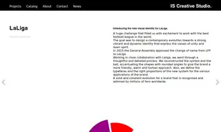 Preview of the LaLiga Case Study