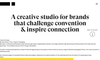 Preview of the Ab Crew Case Study