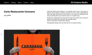 Preview of the Caravana Case Study