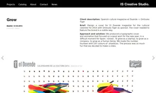 Preview of the El Duende Case Study