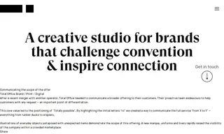 Preview of the Total Office Case Study