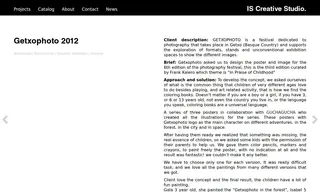Preview of the Getxophoto Case Study