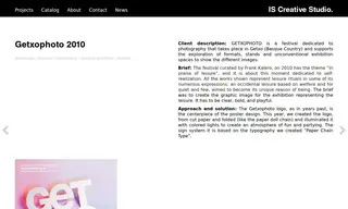Preview of the Getxophoto Case Study