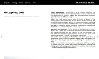 Preview of the Getxophoto Case Study