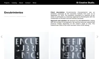Preview of the PhotoEspaña Case Study