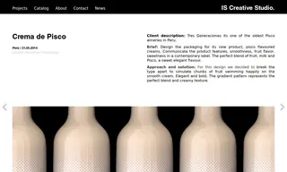 Preview of the Crema de Case Study