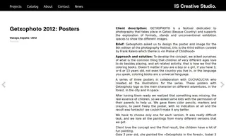 Preview of the Getxophoto Case Study