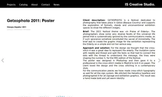 Preview of the Getxophoto Case Study