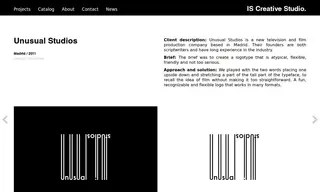 Preview of the Unusual Studios Case Study