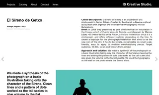 Preview of the El Sireno de Getxo Case Study