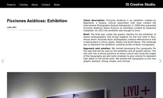 Preview of the Ficciones Asiáticas Case Study