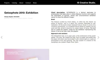 Preview of the Getxophoto Case Study