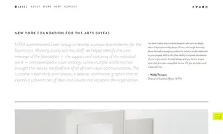 Preview of the NYFA Case Study