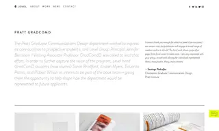 Preview of the Pratt Institute Case Study