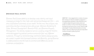 Preview of the Brennan Case Study