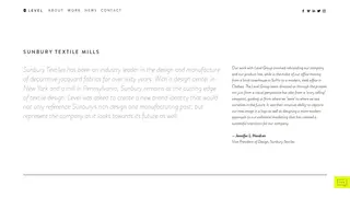 Preview of the Sunbury Textiles Case Study