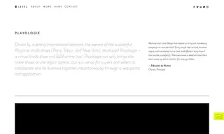 Preview of the Playologie Case Study