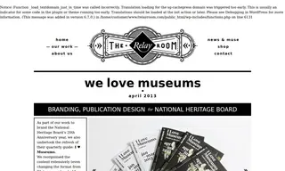 Preview of the National Heritage Board Case Study