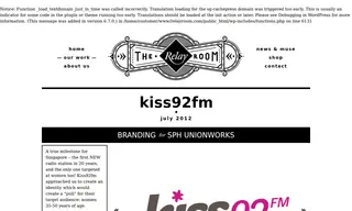 Preview of the Kiss92fm Case Study