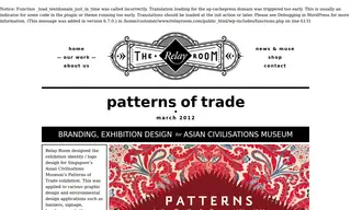 Preview of the Asian Civilisations Museum Case Study