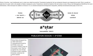 Preview of the A*STAR Case Study