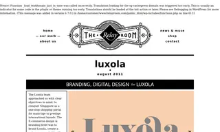 Preview of the Luxola Case Study