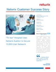 Preview of the King's College Hospital NHS Foundation Trust Case Study