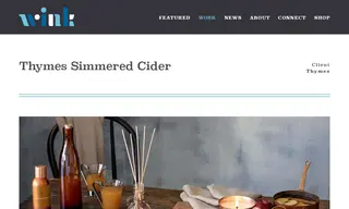 Preview of the Thymes Case Study