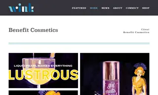 Preview of the Benefit Cosmetics Case Study