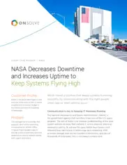 Preview of the NASA Case Study