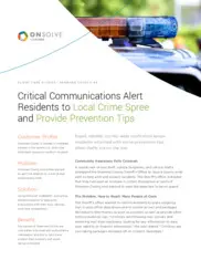 Preview of the Shawnee County, Kansas Case Study