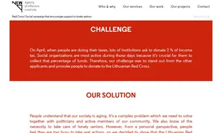 Preview of the Lithuanian Red Cross Case Study