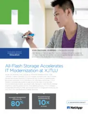 Preview of the Xi’an Jiaotong—Liverpool University Case Study