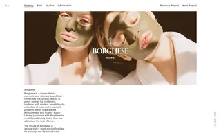 Preview of the Borghese Case Study