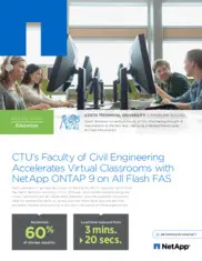 Preview of the Czech Technical University Case Study