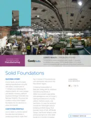 Preview of the Comfy Quilts Case Study