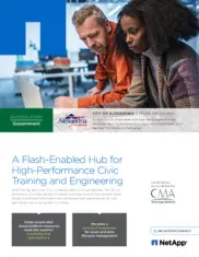 Preview of the City of Alexandria Case Study