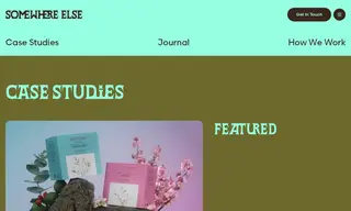 Preview of the Rice Media Case Study