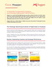 Preview of the Hopper Case Study