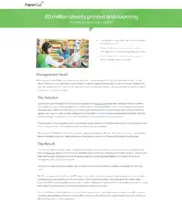 Preview of the Australian Food and Liquor Retailer Case Study