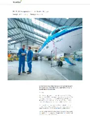 Preview of the KLM UK Engineering Limited Case Study