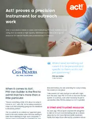 Preview of the Casa Palmera Case Study