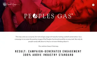 Preview of the Peoples Gas Case Study